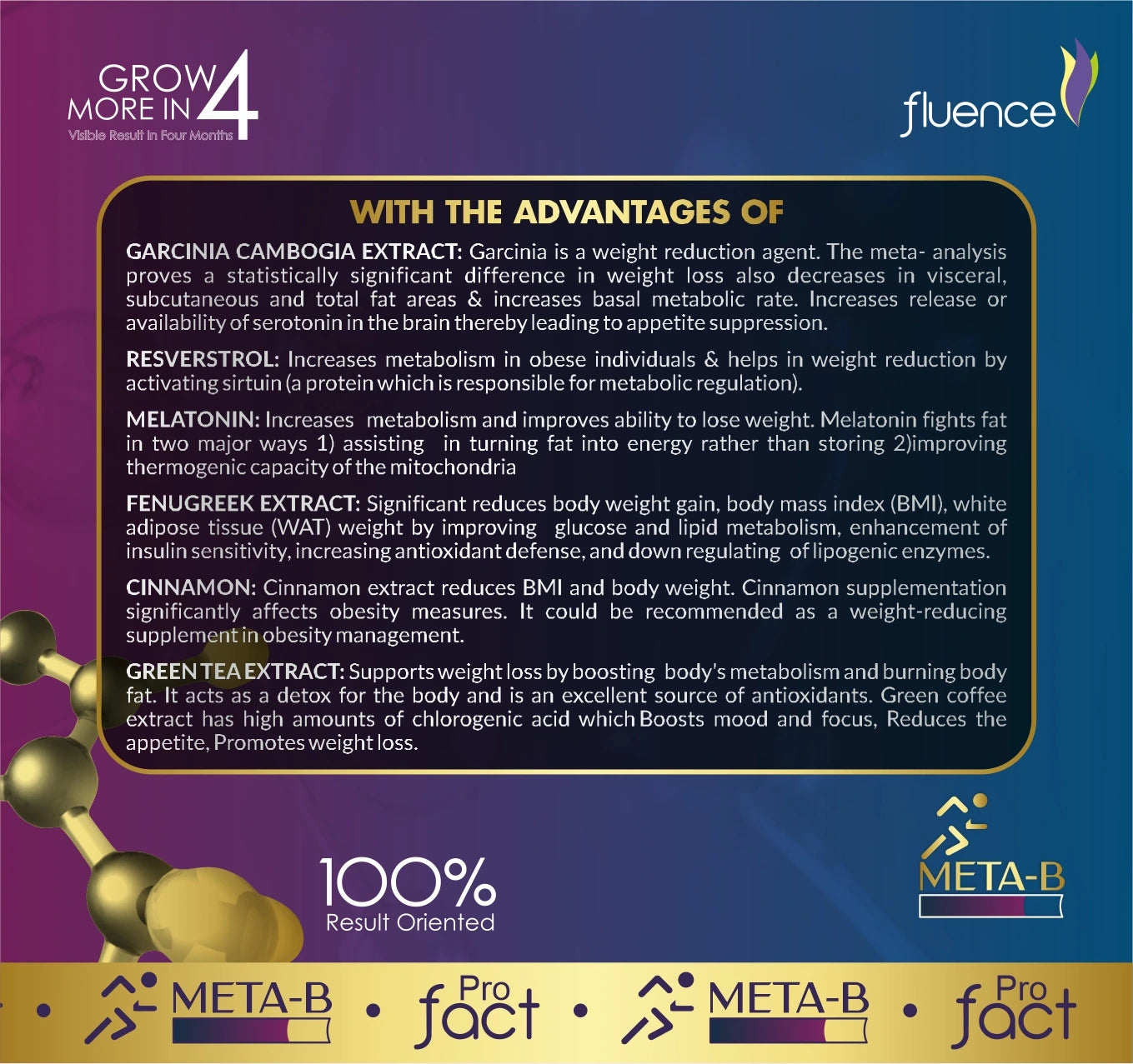 META B IR – Metabolic Functioning Kits