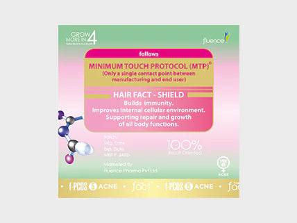 HAIR FACT F-PCOS-5 ACNE