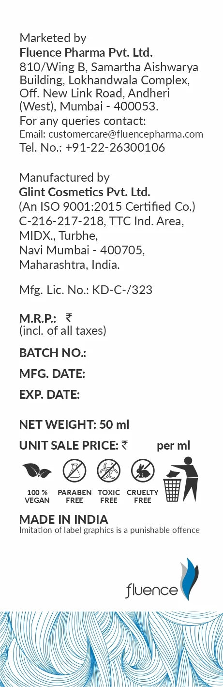 HAIR SERUM F-TRICHOSILK D and F