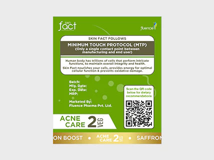 SKIN FACT ACNE GOLD (GLUTABOOST)