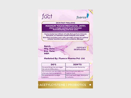 SKIN FACT CONTACT DERMATITITS -1