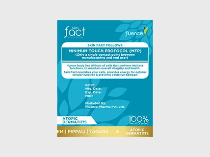 SKIN FACT ATOPIC DERMATITIS -1