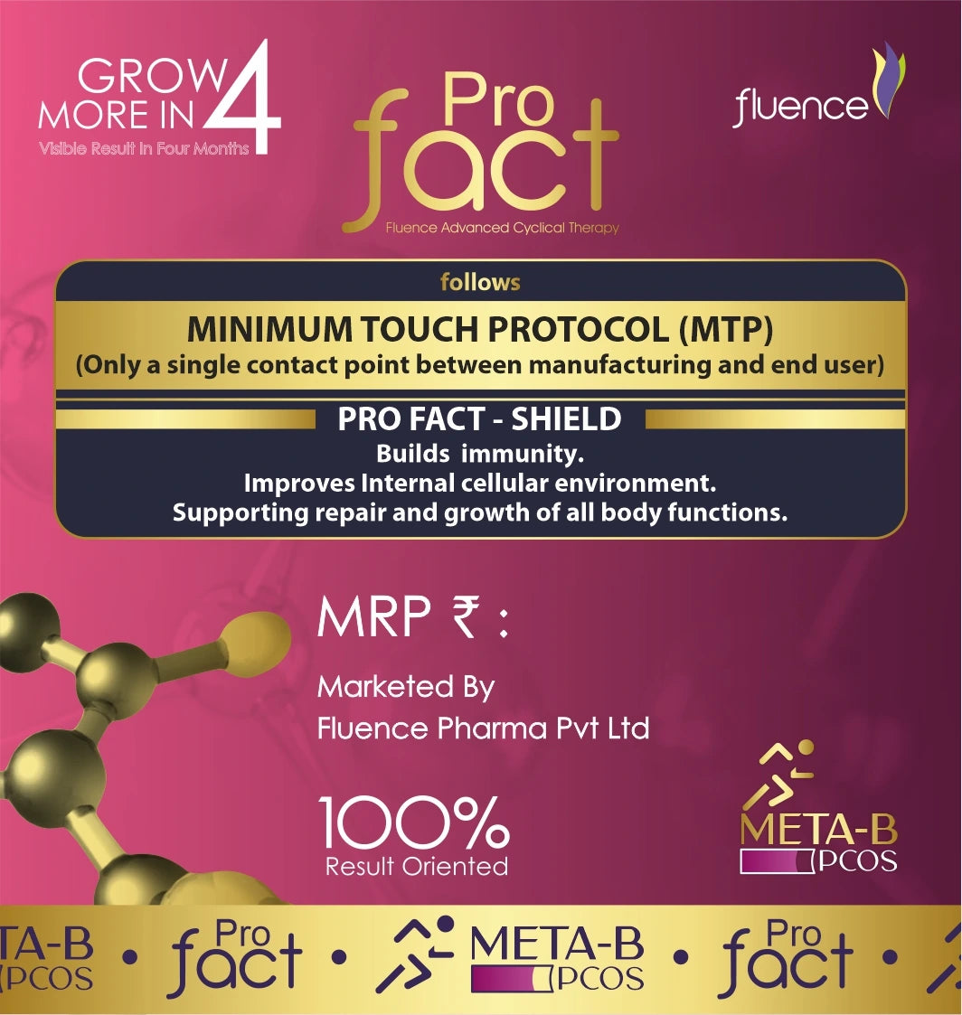 META B PCOS METABOLIC FUNCTIONING KITS