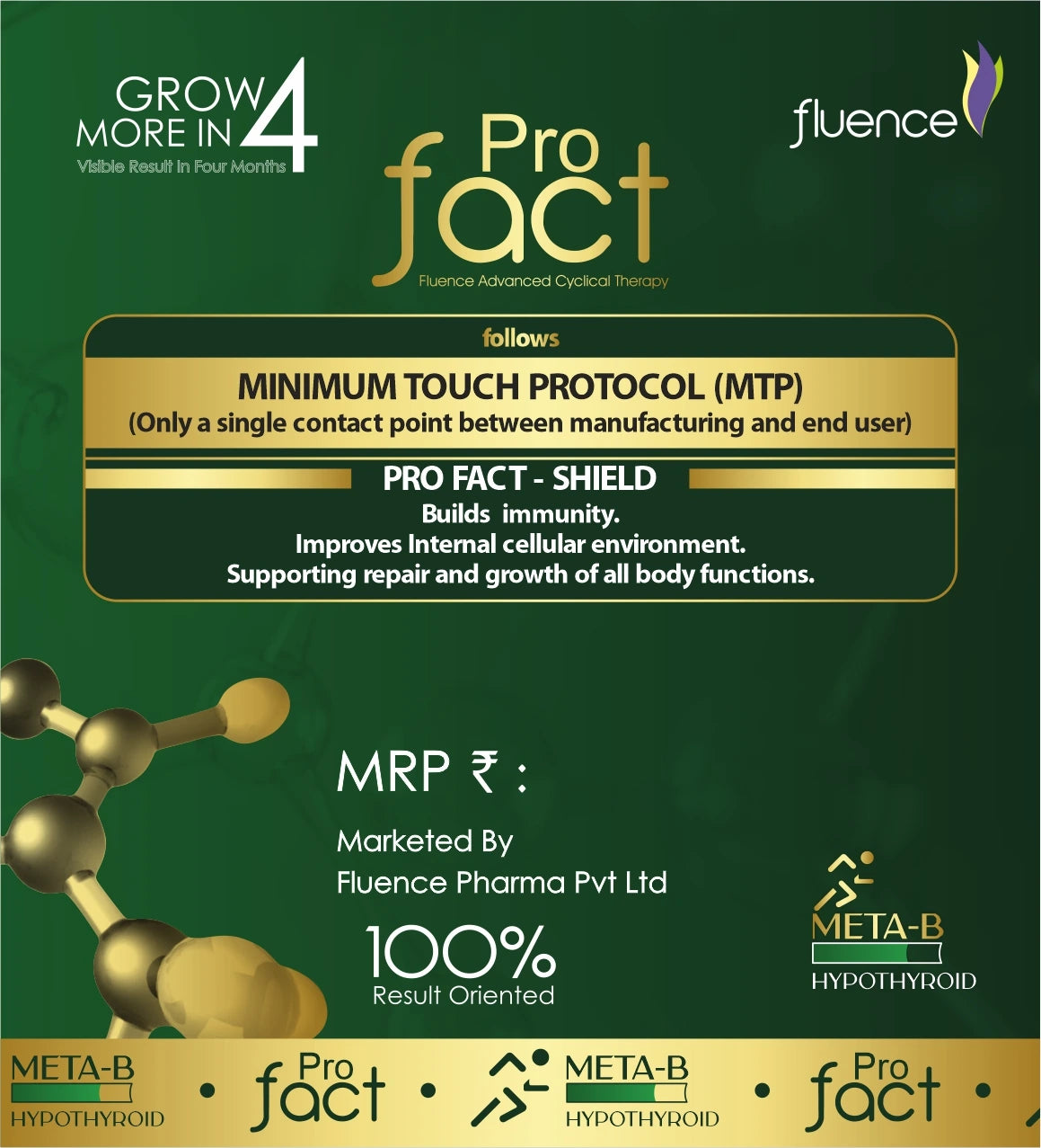 META B HYPOTHYROID METABOLIC FUNCTIONING KITS