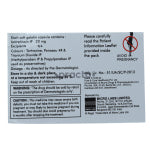 ISONEUR 10 Softgel Capsule