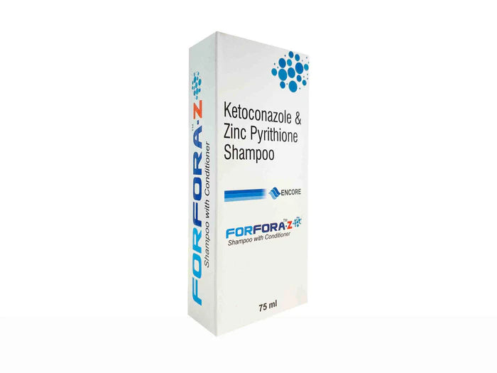 Forfora-Z Shampoo With Conditioner (75 ml)