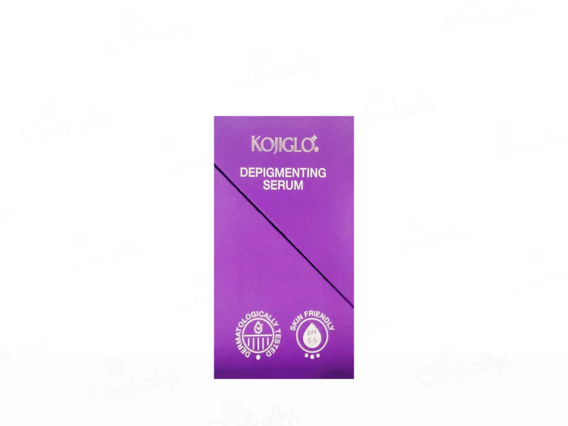 Kojiglo Depigmenting Serum
