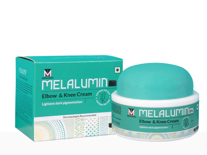 Melalumin EK Elbow &amp; Knee Cream