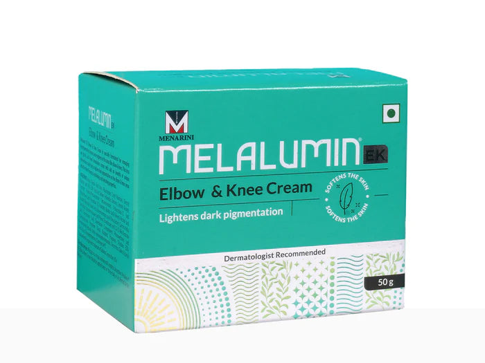 Melalumin EK Elbow &amp; Knee Cream