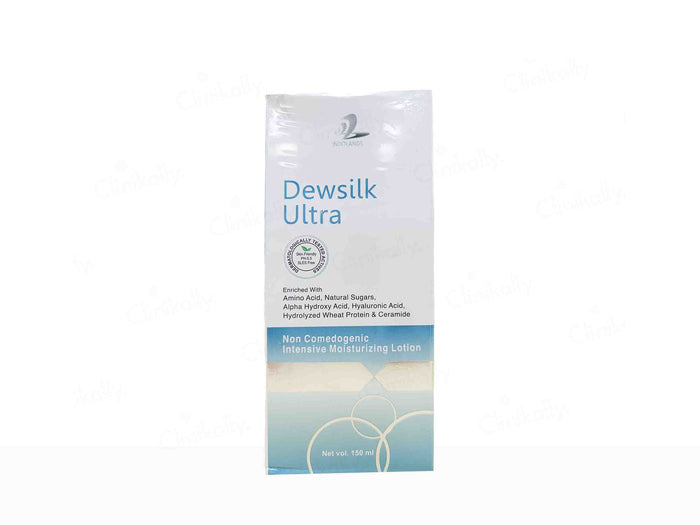 Dewsilk Ultra Intensive Moisturizing Lotion – 150 ml