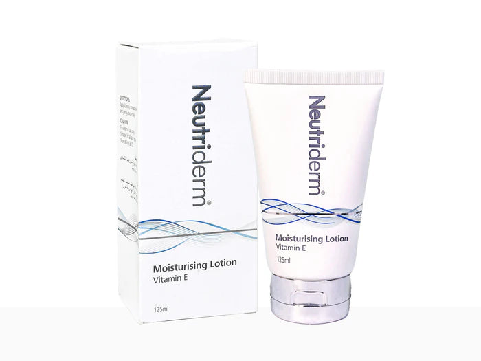 Neutriderm Moisturising Lotion with Vitamin E – 125ml