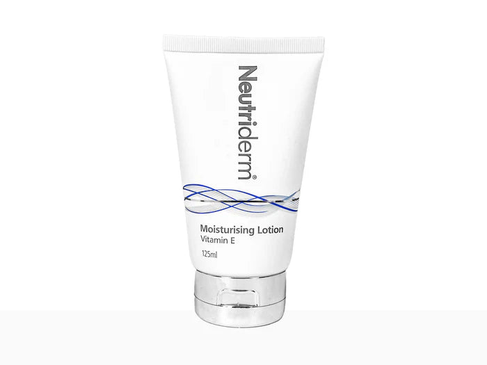 Neutriderm Moisturising Lotion with Vitamin E – 125ml