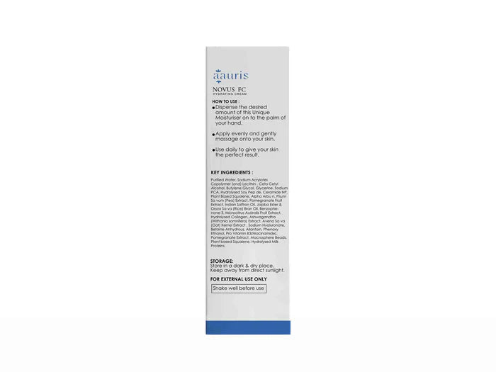 Novus FC Hydrating Cream