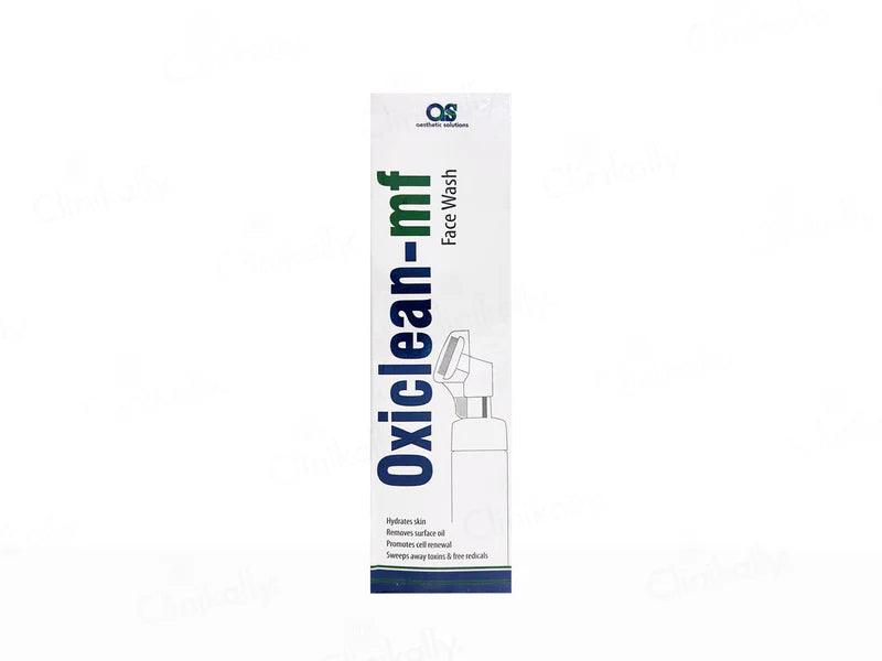 Oxiclean-MF Face Wash