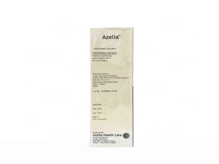 Azelia I-Klear Under Eye Creamy Gel