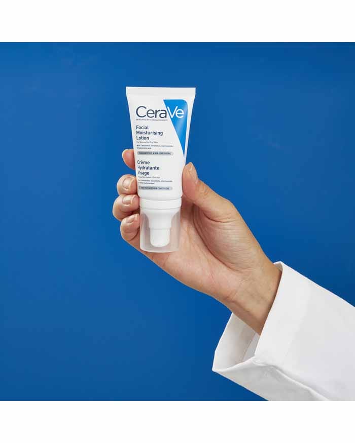 CeraVe PM Facial Moisturising Lotion