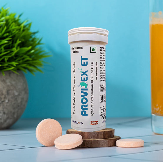 Providex ET – Advanced Synbiotic Gut Support