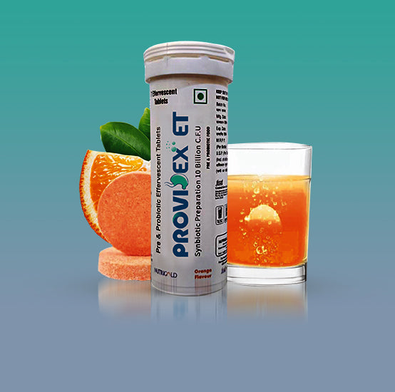 Providex ET – Advanced Synbiotic Gut Support