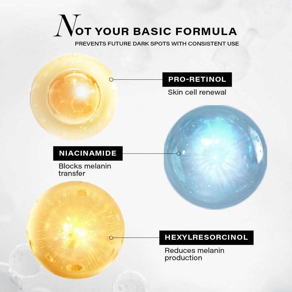 Novology Pigmentation Reduction Bi-phasic Serum
Novology