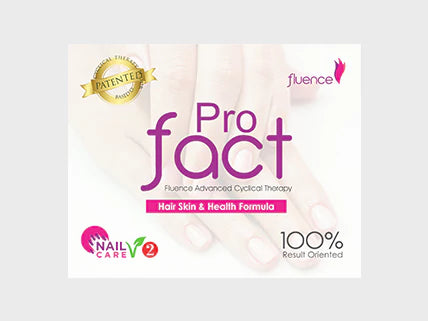 Pro Fact Nail Care-2 VEG Food Supplement Tablet
