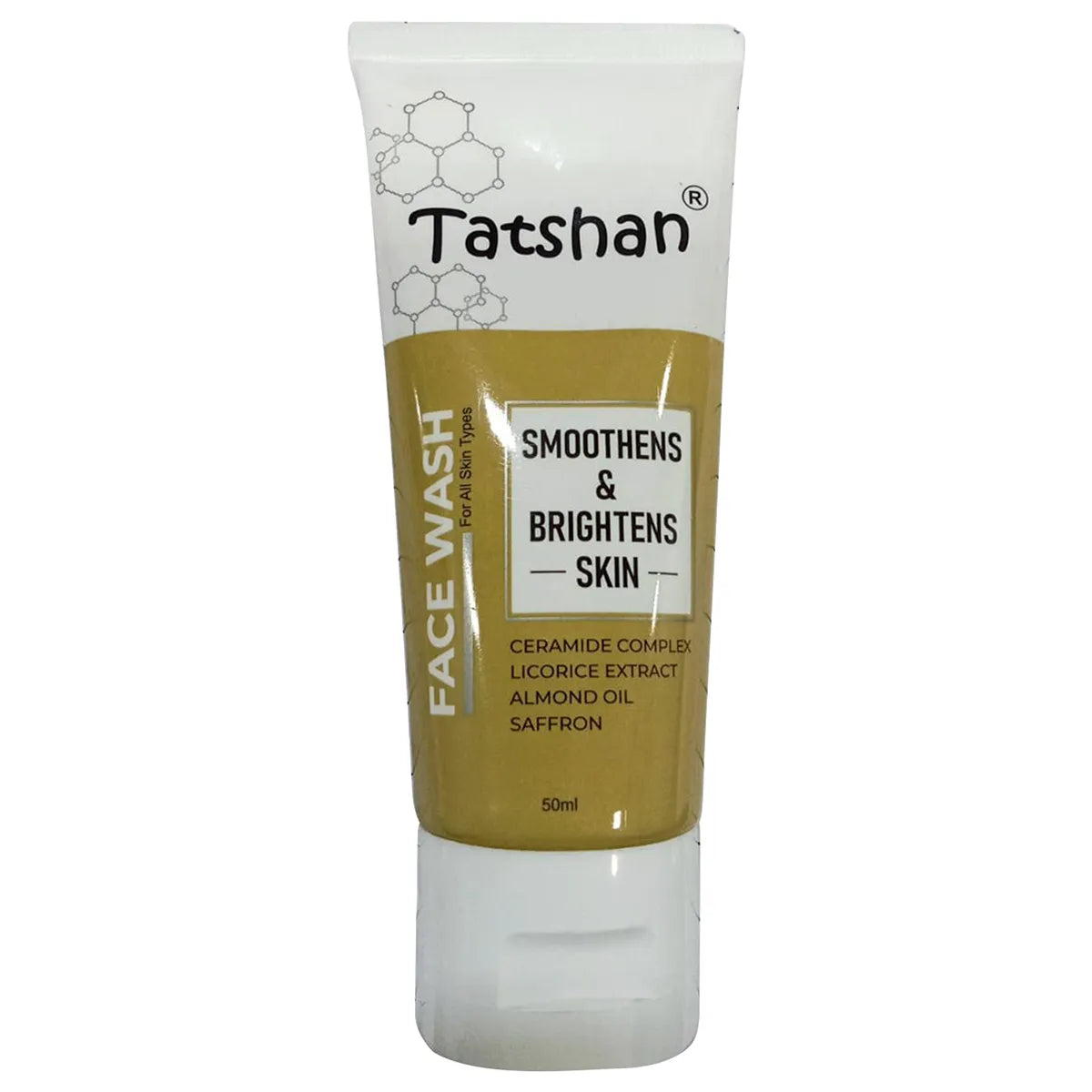 Tatshan Face Wash 50ml