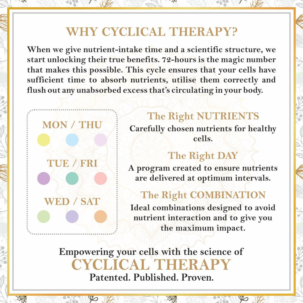 SU-Ayurfact Shakti Umang Therapy Bundle for 6 Months