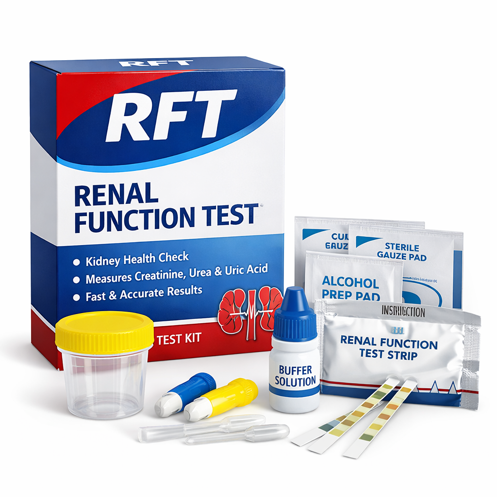 RFT RENAL FUNCTION TEST