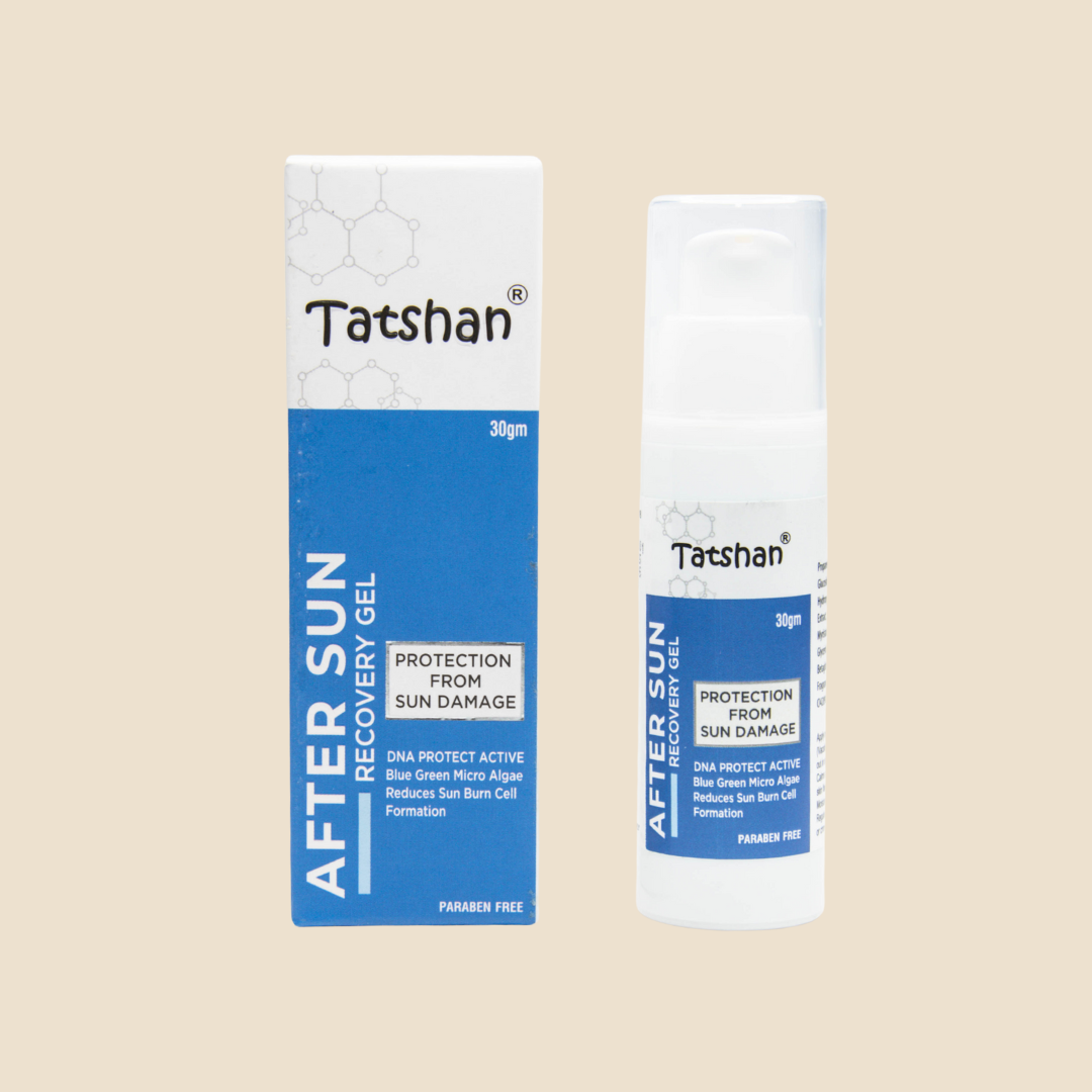 Tatshan AfterSun Recovery Gel 30gm