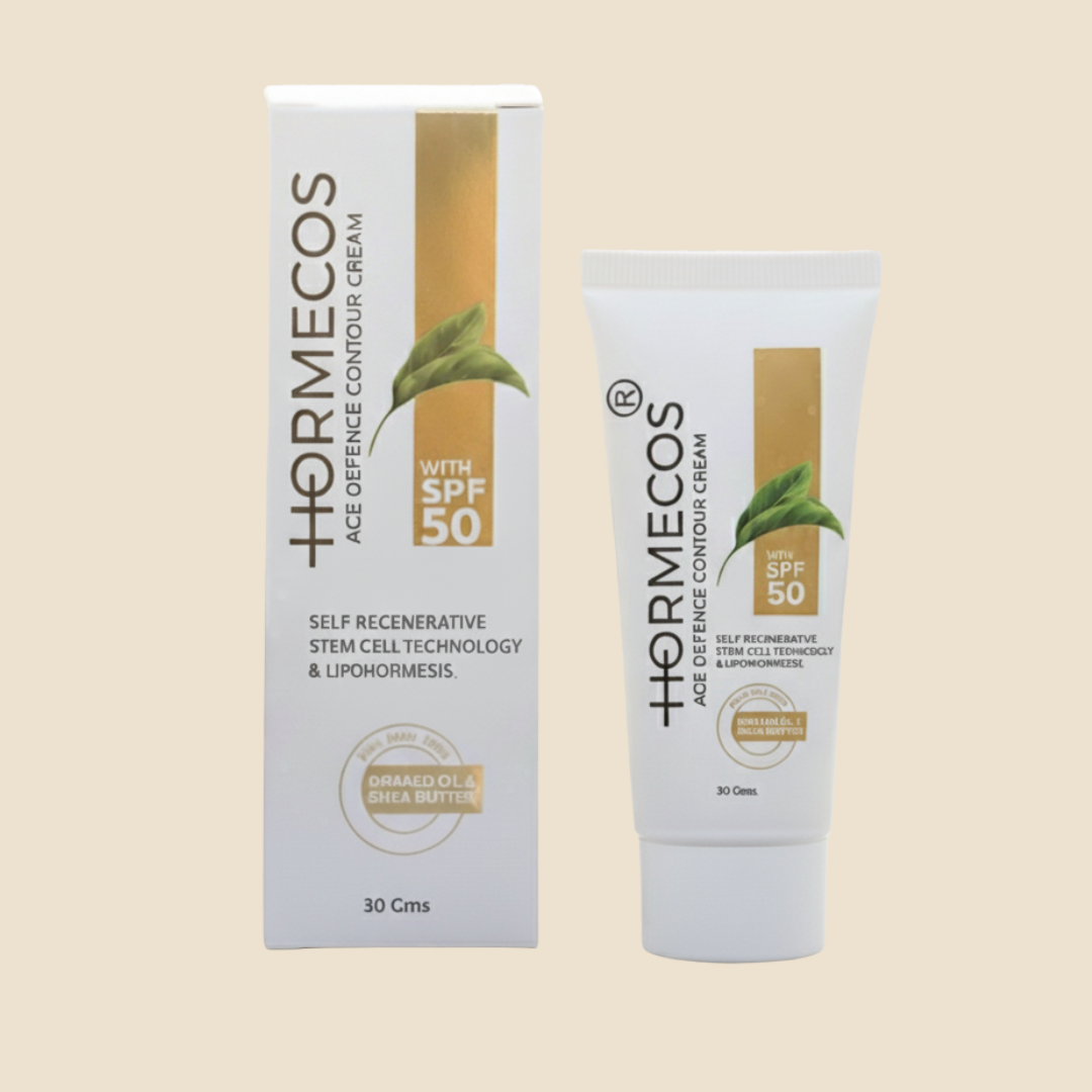 Hormecos Age Defence Contour Cream With SPF25