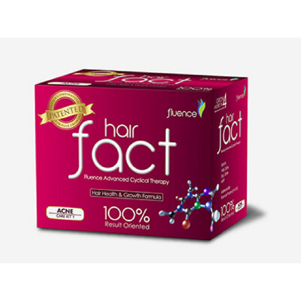 HAIR FACT ACNE CARE - I HAIR FACT ACNE CARE - 1