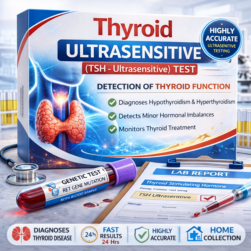 Thyroid Ultrasensitive