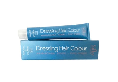 Silky Hair Colour Neuro Black No 1