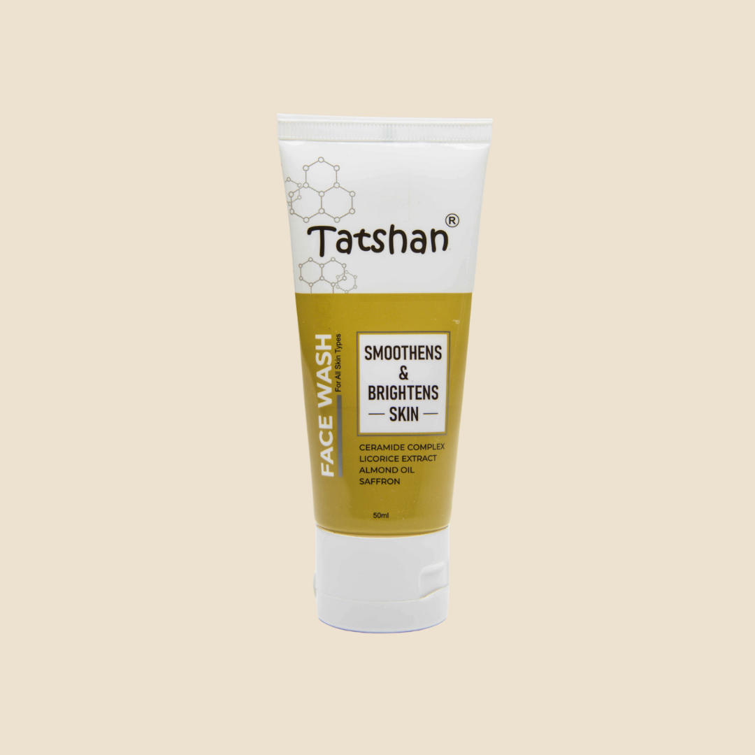 Tatshan Face Wash 50ml