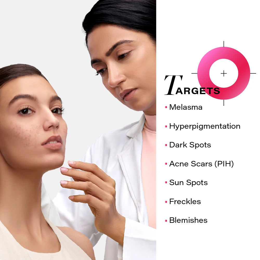 Novology Pigmentation Reduction Bi-phasic Serum
Novology