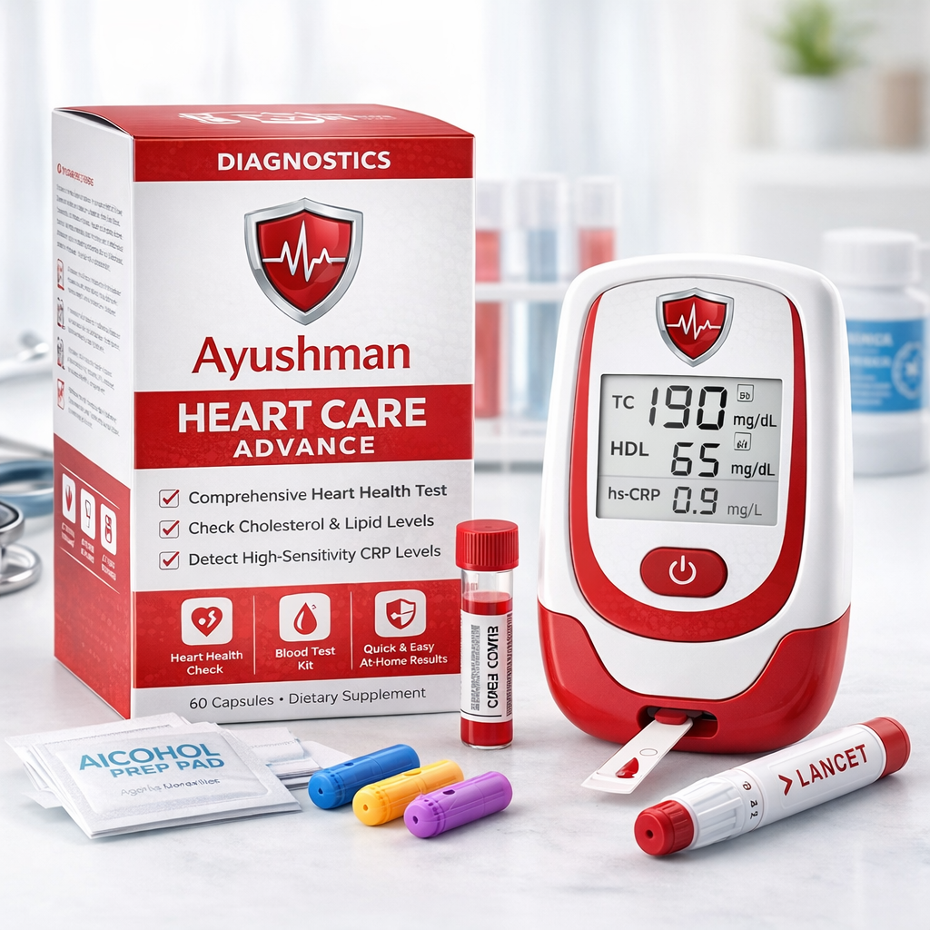 Ayushman Heart Care Advance