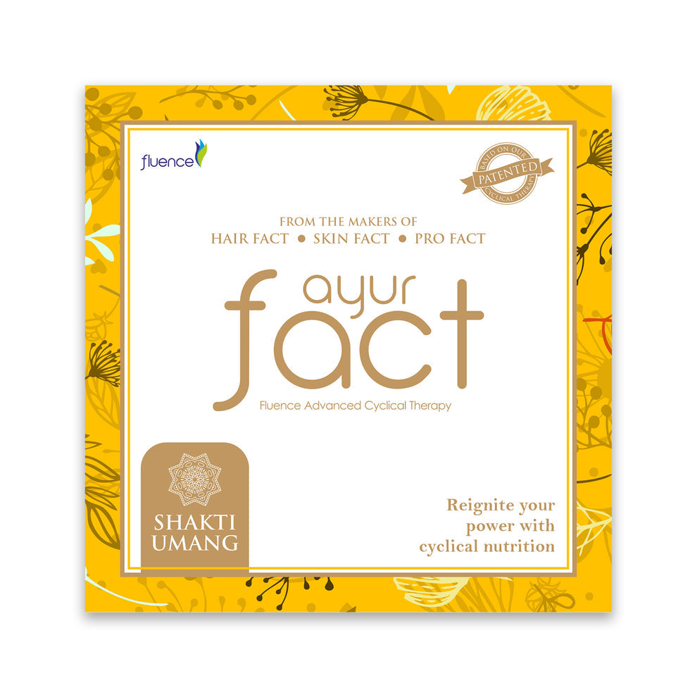 SU-Ayurfact Shakti Umang Therapy Bundle for 6 Months