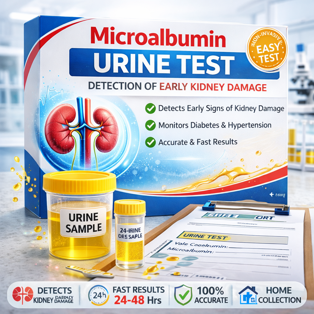 Microalbumin, Urine
