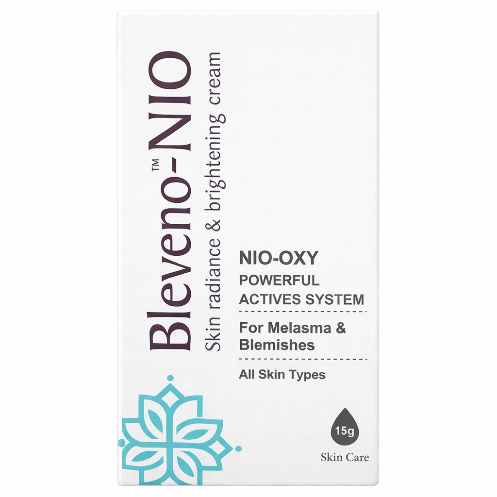 Bleveno NIO Skin Brightening Cream