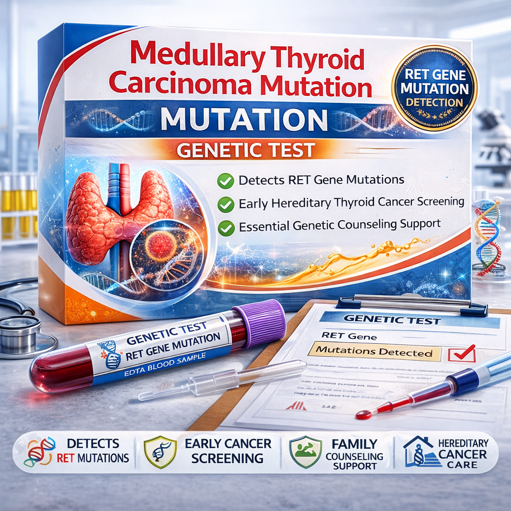 Medullary Thyroid Carcinoma Mutation
