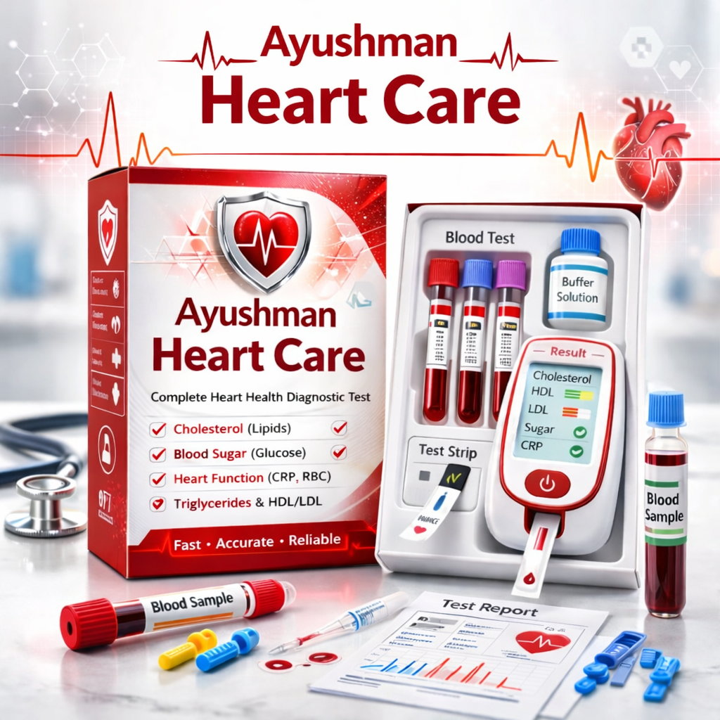 Ayushman Heart Care