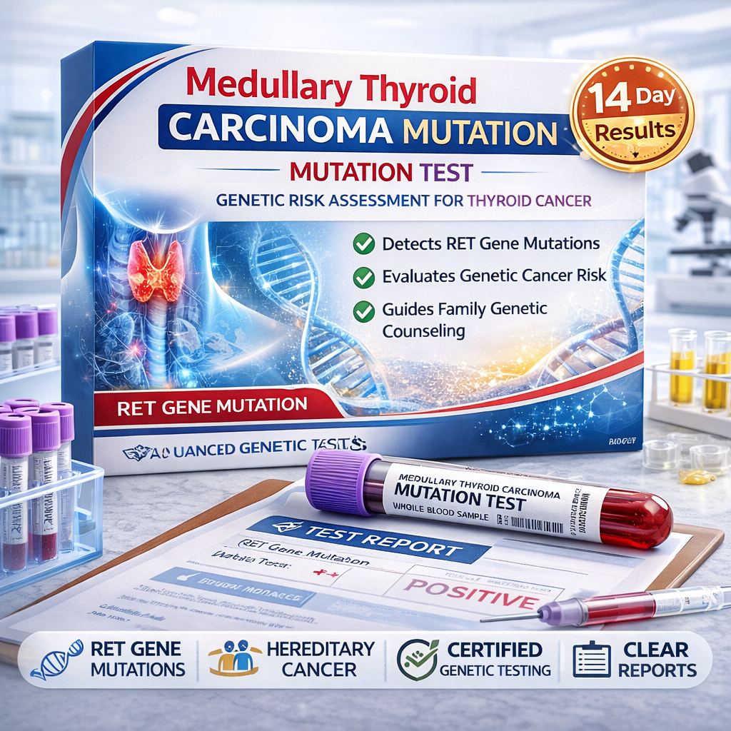 Medullary Thyroid Carcinoma Mutation