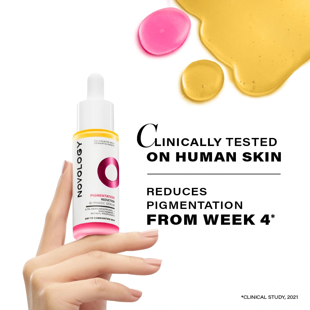 Novology Pigmentation Reduction Bi-phasic Serum
Novology
