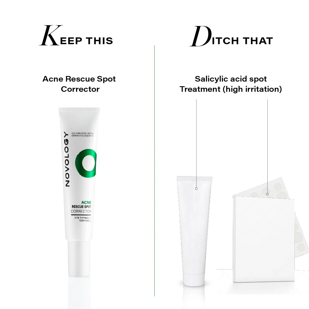 ACNE RESCUE SPOT CORRECTOR, 30G