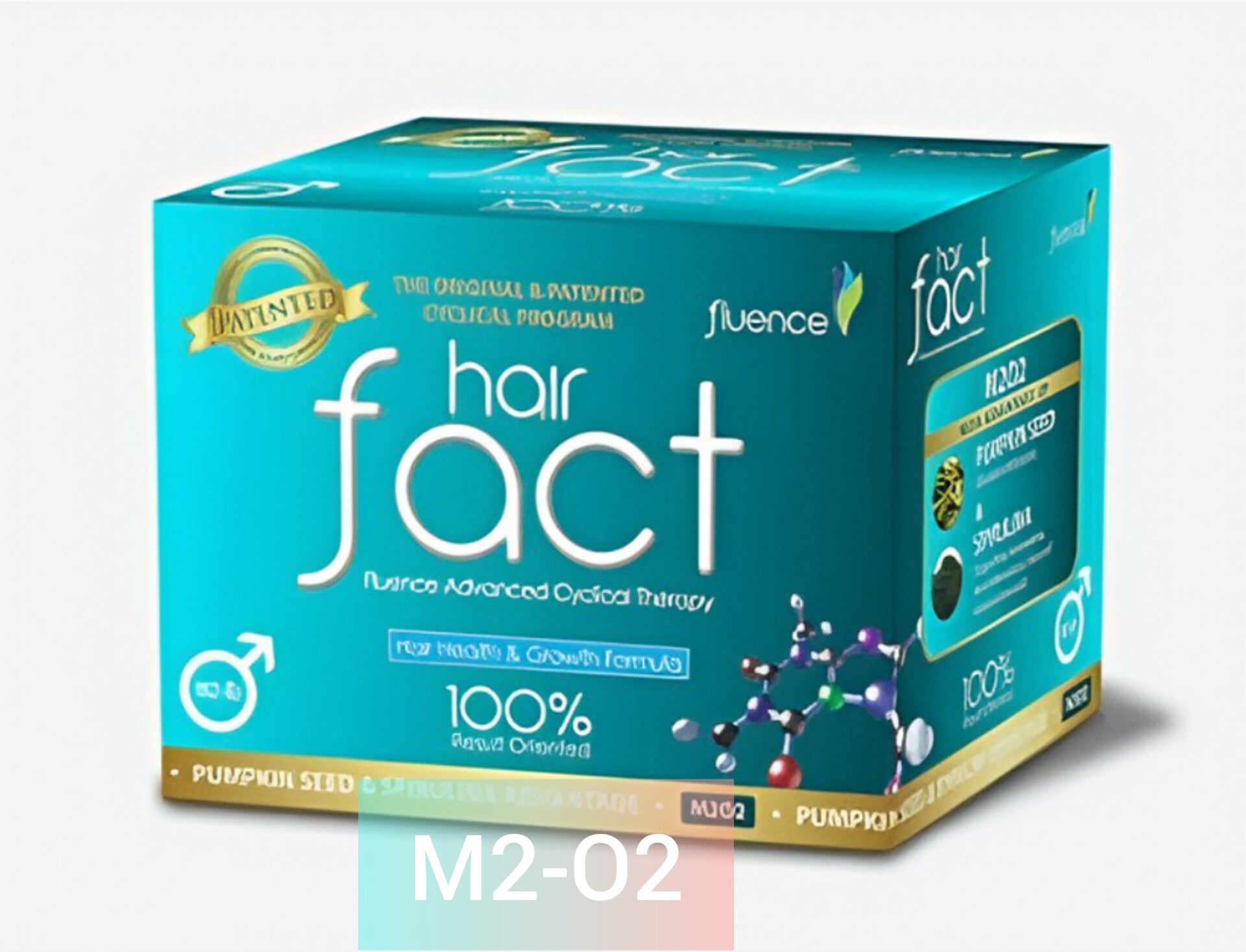 Hair Fact M2-02 M2O2