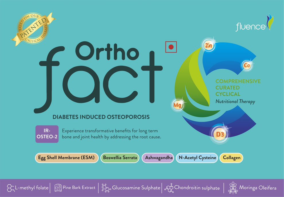 Diabetes Induced Osteoporosis - Orthofact IR-Osteo-3