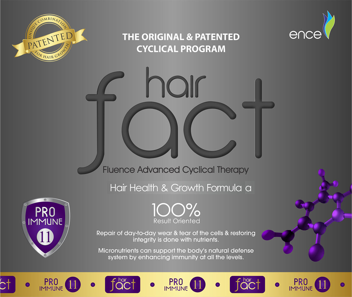 Hair fact Pro Immune 12 | PRO IMMUNE - 12 ORTHO CARE