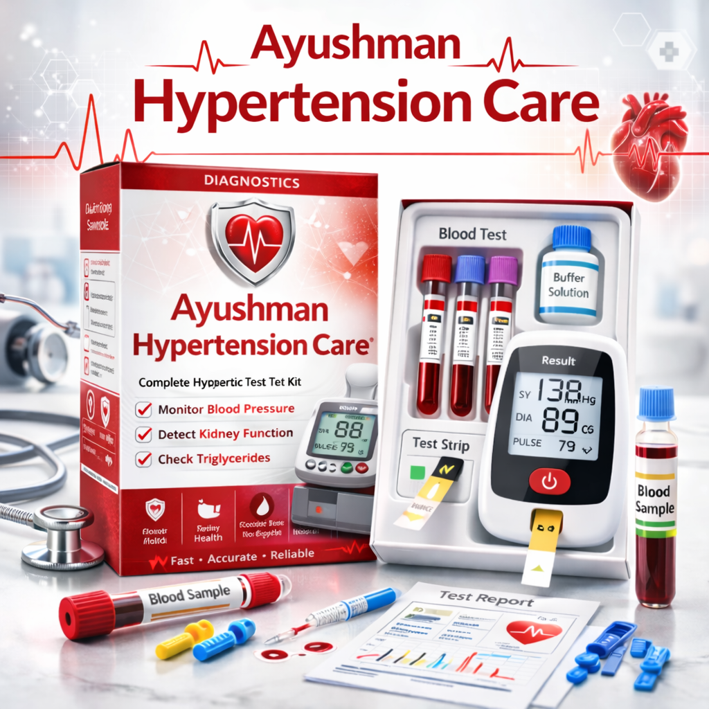 Ayushman Hypertension Care