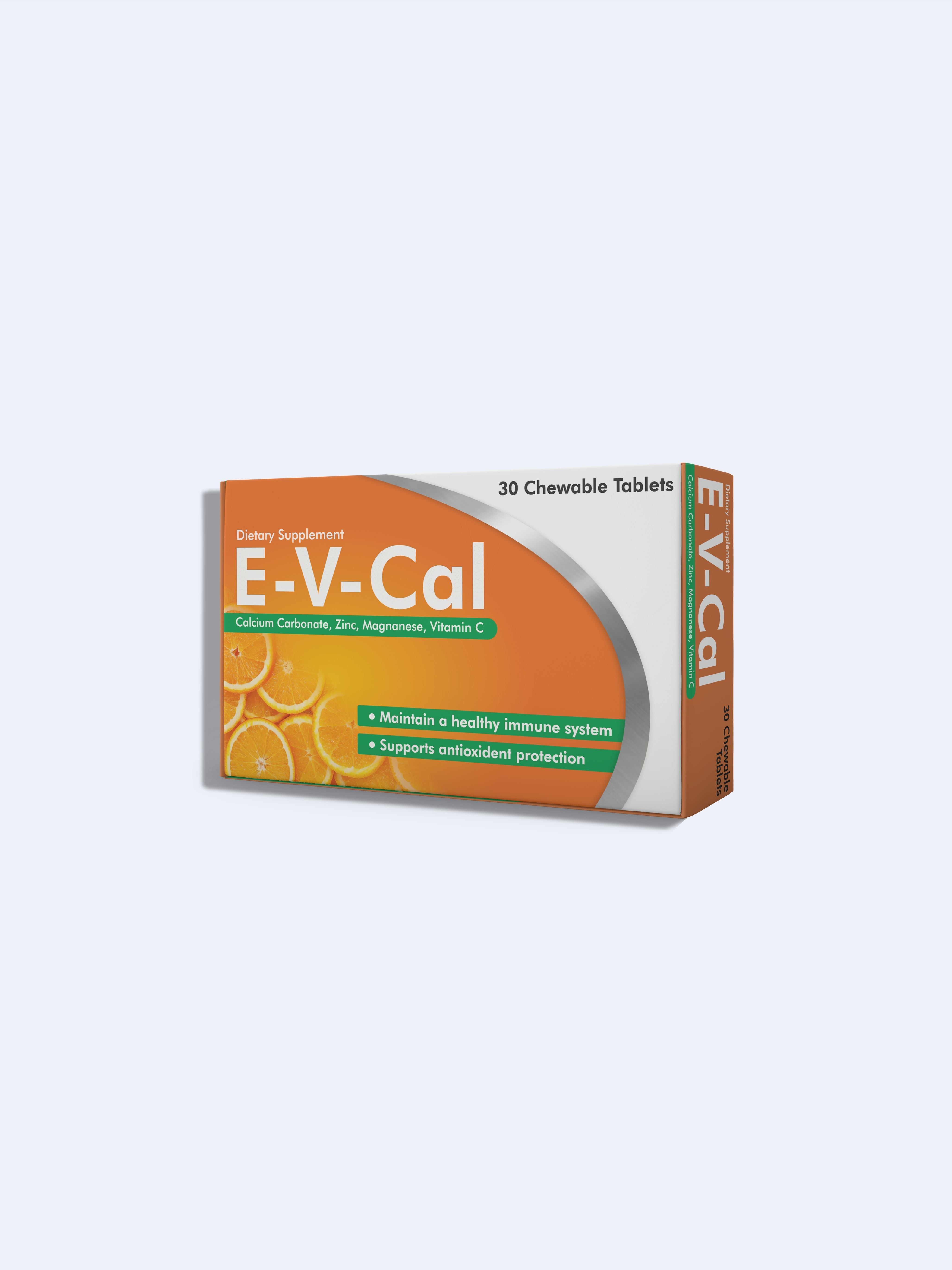 EV Cal – Advanced Bone Strength, Immunity & Daily Wellness Supplement