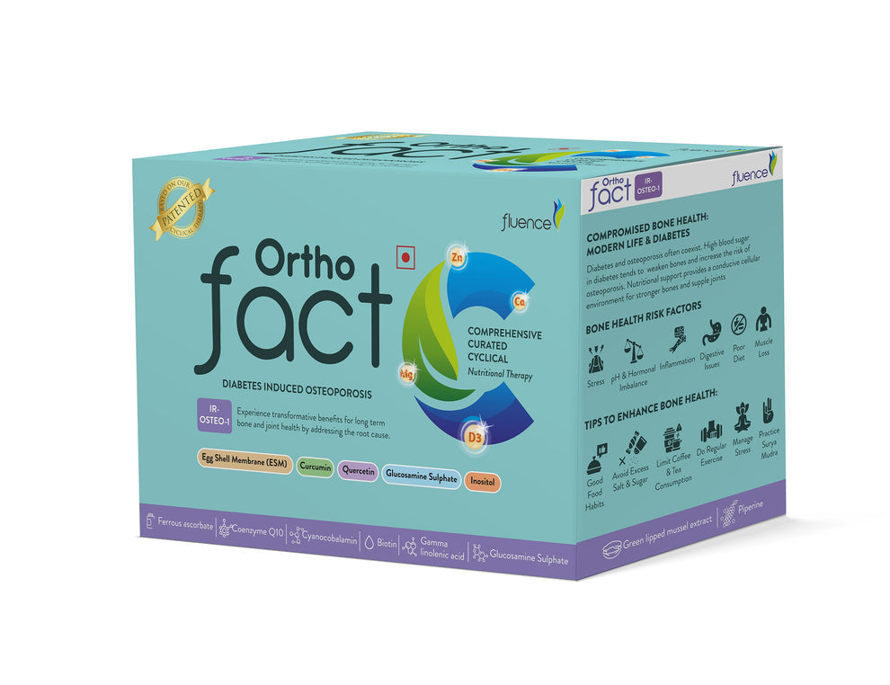 Diabetes Induced Osteoporosis - Orthofact IR-Osteo-1