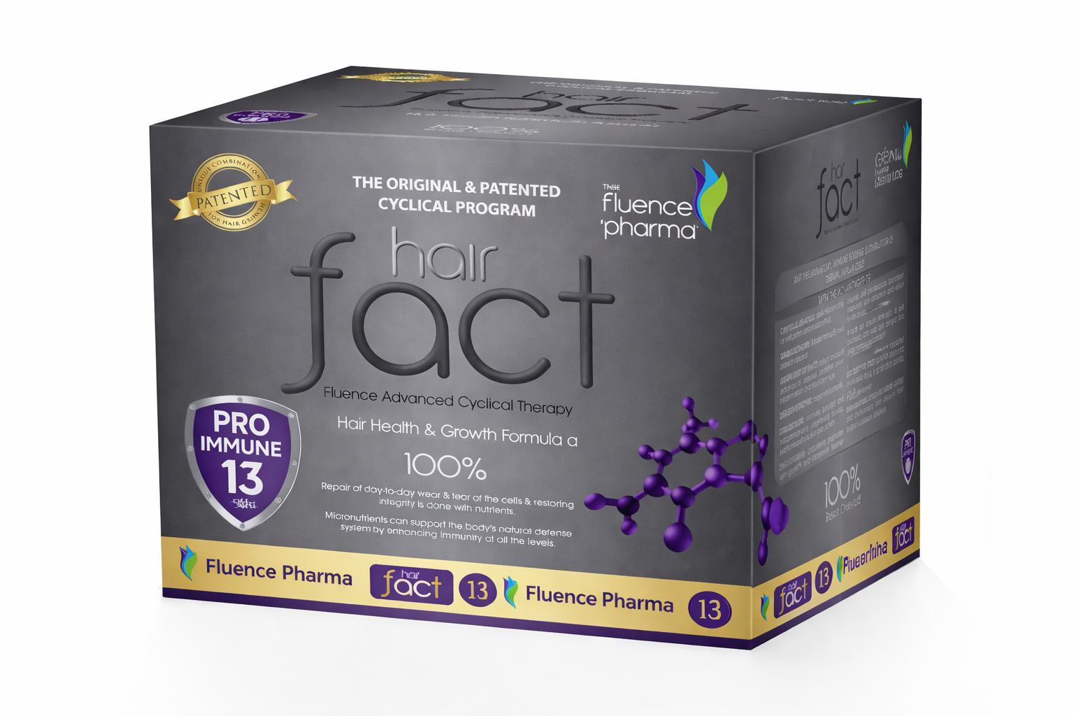 Hair Fact – Pro Immune 13 | PRO IMMUNE - 13 ORTHO CARE